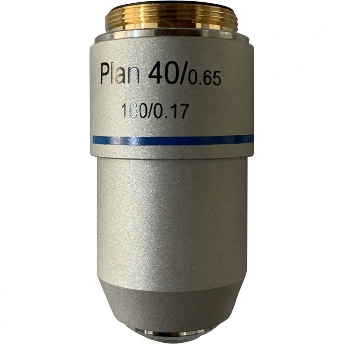Объектив планахроматический LEVENHUK MED 40x 76071