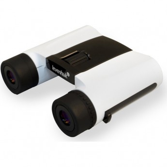 Бинокль LEVENHUK RAINBOW 8x25 WHITE SNOW