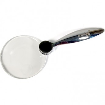 Лупа LEVENHUK ZENO 100, 2,5/5x, 78/19 мм, металл Лупа LEVENHUK ZENO 100, 2,5/5x, 78/19 мм, металл