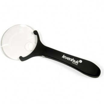 Лупа LEVENHUK ZENO 60, 2,5/5x, 88/21 мм, 2 LED Лупа LEVENHUK ZENO 60, 2,5/5x, 88/21 мм, 2 LED