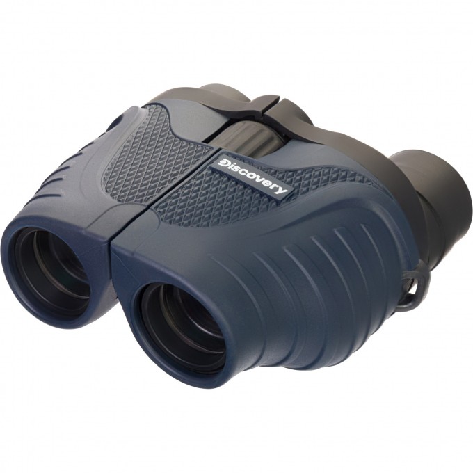 Бинокль LEVENHUK DISCOVERY GATOR 8–20x25 77916