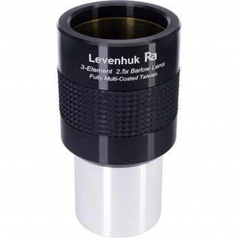 Линза БАРЛОУ LEVENHUK 2,5x, 1,25" Линза БАРЛОУ LEVENHUK 2,5x, 1,25"