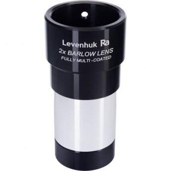Линза БАРЛОУ LEVENHUK 2x, 1,25" Линза БАРЛОУ LEVENHUK 2x, 1,25"