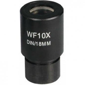 Окуляр LEVENHUK MED 10x/18 с сеткой (D 23,2 мм)