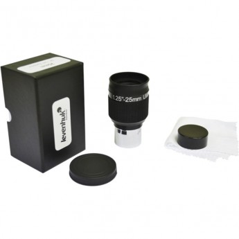 Окуляр LEVENHUK UWA 58° 25 мм, 1,25" Окуляр LEVENHUK UWA 58° 25 мм, 1,25"